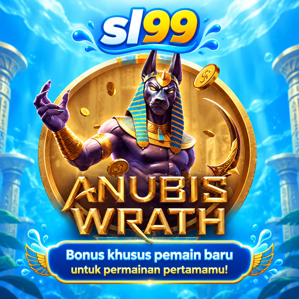 sl99 · Anubis Wrath · Tampilan permainan