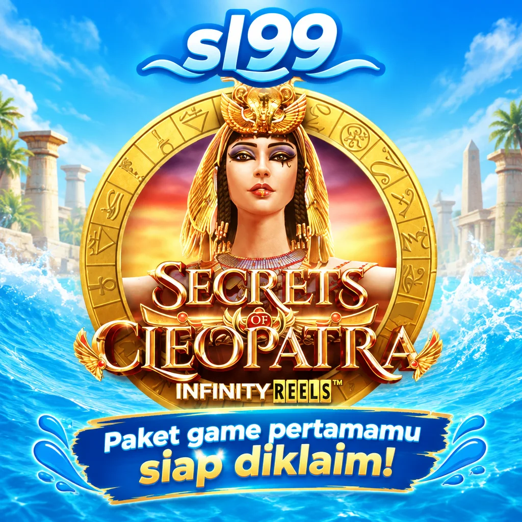 sl99 · Sct Cleopatra · Tampilan permainan
